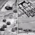 Izraelci ušli tenkovima u gazu - najveći upad od početka rata! Munjevita akcija - Buldožer, oklopna vozila i eksplozije!