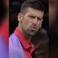 Ni on nije očekivao da će se to desiti! Novak izveo magiju na terenu, pa ostao impresioniran - njegova reakcija je hit na…