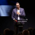 "Naša fotelja i funkcija nije najvažnija, biće mnogo promena": Vučić o politizaciji protesta radnika pošte od strane…