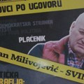 DS: Leci protiv Srđana Milivojevića su pretnja i poziv na nasilje