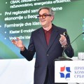 Čadež: Zelena transformacija najveći izazov za očuvanje konkurentnosti srpske privrede