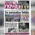 „Nova“ piše: Sud sprečio Malog Sentu da pre izbora svedoči o vezama SNS sa „Jovanjicom”