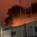 Napad na Marijupolj! Rakete dugog dometa ispaljene na grad tokom noći eksplozija se videla kilometrima daleko (foto/video)