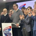 SNS jači za još 115.000 birača: Pobeda plod dobre kampanje koju je "vukao" Vučić, koji je za razliku od rivala imao plan…