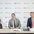 Нова кредитна линија за подршку и развој малих и средњих предузећа кроз сарадњу АИК Банке и ЕБРД-а