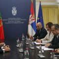 Dačić i portugalski ambasador na sastanku: Čvrsta podrška Srbiji na evropskom putu