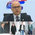 Vučević predložio nove ministre: Deset žena, četiri nestranačke ličnosti, dva nova lica iz Novog Sada (foto)
