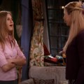 Рејчел трудна као георгина На двадесетогодишњицу „Пријатеља“ фанови открили урнебесну грешку у серији