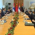 Vučić i Si potpisali izjavu o produbljivanju strateškog partnerstva Srbije i Kine