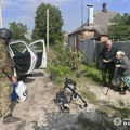 UKRAJINSKA KRIZA Borbe u Harkovskoj oblasti u toku, Rusi napali Pletenovku