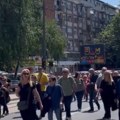Pokret Kreni-Promeni organizovao protest na Čukarici