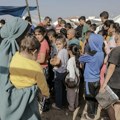 Hjuman rajts voč: Izrael blokira pomoć uprkos tome što deca umiru od gladi