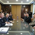 Ministar Dačić razgovarao sa delegacijom Fudbalskog saveza Srbije