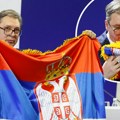 Počeo predizborni skup liste "Aleksandar Vučić - Beograd sutra“: Prisustvuje i predsednik Srbije