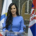 Tamara Vučić: Bogato i raznovrsno srpsko nasleđe temelj srpskog identiteta
