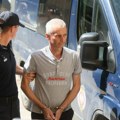 Osumnjičeni za ubistvo Danke Ilić doveden u Više tužilaštvo u Zaječaru