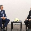 Sastali se Putin i Dodik: Evo šta je poručio ruski predsednik predsedniku Republike Srpske (video)