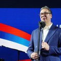 Vučić: Borićemo se pametnom i mudrom politikom. Sačuvaćemo slobodu i Srbije i Srpske VIDEO