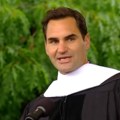 VIDEO Govor Federera koji je raspametio planetu: Duhovito govorio o izazovima, pa doveo mnoge na granicu suza
