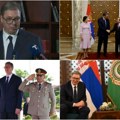 Predsednik Vučić iz Egipta Sporazum o slobodnoj trgovini jedan od najvažnijih; Do kraja godine zajednička vojna vežba; Na…