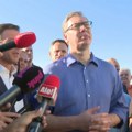 Vučić sutra obilazi radove na izlaznom portalu tunela "Iriški venac" (foto)