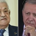 Erdogan se sastao sa Abasom: ''Razgovarali smo o masakru koji Izrael sprovodi na palestinskim teritorijama''