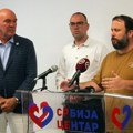 Član stranke Srce nakon privođenja: Reč je o klasičnom zastrašivanju, potrebna je sveopšta solidarnost