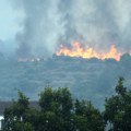 Vatra besni u okolini aranđelovca i Kraljeva! Darosava u plamenu! (foto)