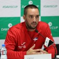 Troicki: Želimo da se iskupimo za poraz od Slovačke