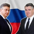 Kakav dil ima sa Putinom: Milanović odbio da pošalje hrvatske vojnike u Ukrajinu, Plenković pobesneo!