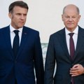 Makron i Starmer danas u Berlinu na sastanku sa Bajdenom i Šolcom