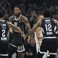 Partizan protiv Zadra za nastavak savršenog niza: Evo gde možete gledati duel crno-belih i hrvatskog tima!