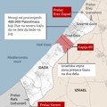 Izrael i Palestinci: Koliko humanitarne pomoći ulazi u Gazu