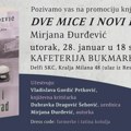 „Dve Mice i Novi Beograd“: završetak trilogije o predratnoj beogradskoj književnici i učiteljici mačevanja