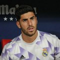 Iz Pariza na vila park: Asensio na pozajmici u Aston Vili