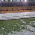 Šok za fudbalere TSC po dolasku na stadion Jagjelonije: Morala je da reaguje UEFA! Imali su jasnu poruku za oba kluba!