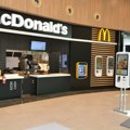 McDonalds’s restoran Ušće od danas na trećem spratu