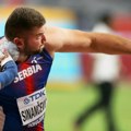 "Sve ono što sam radio..." Sinančević ne krije optimizam pred početak Evropskog prvenstva u atletici