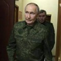 Putin se u uniformi pojavio u Kursku, naredio vojsci da potpuno oslobodi kursku oblast