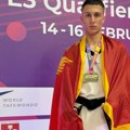 Enes Dušku bio blizu medalje u Bukureštu