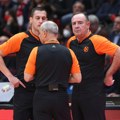 Evroliga odredila arbitre: Evo ko će suditi Zvezdi protiv Olimpijakosa u Atini!