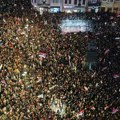 Studenti FTN-a tvrde da su napadnuti u centru Čačka; Protest ispred policije