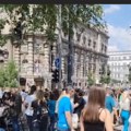 MUP Srbije saopštio zvanične podatke: Evo koliko je studenata blokadera bilo na skupu ispred Vlade Srbije