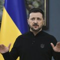 Zelenski: Ukrajina ne garantuje bezbednost stranim liderima na paradi u Moskvi