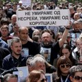U Kočanima održan "Marš anđela", povodom dva meseca od požara u diskoteci