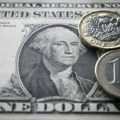 Dolar ojačao četvrtu sedmicu zaredom