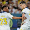 Ronaldo 1/2 iz penala - suze kao nagoveštaj rastanka VIDEO