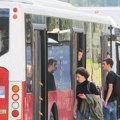 Autobusi stariji od deset godina ostaju još godinu dana