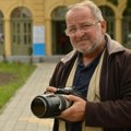 Otkrivena spomen-tabla fotoreporteru Jaroslavu Papu