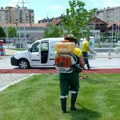 OBAVEŠTENJE ZA GRAĐANE PIROTA: Od srede tretman protiv komaraca i krpelja